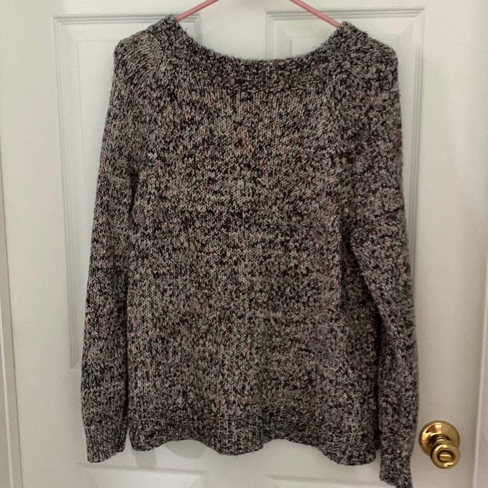 Chaps Women’s Sweater Top Large